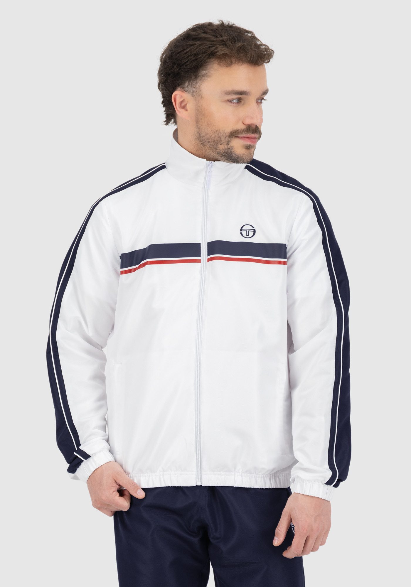 Sergio Tacchini Trainingsanzug AGAVE 025 TRACKSUIT Herren, Trainingsanzug H günstig online kaufen