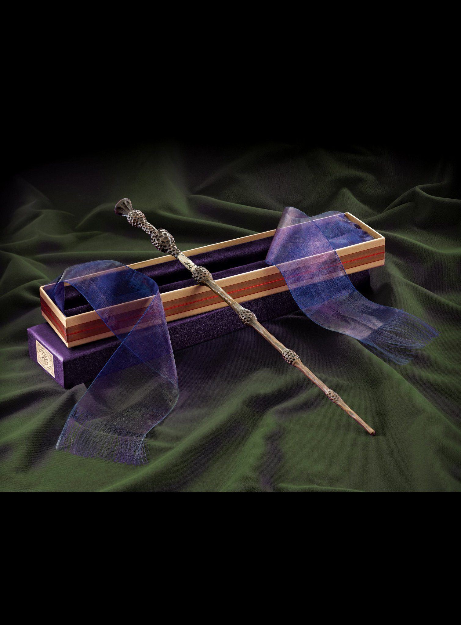 The Noble Collection Zauberstab Dumbledore Zauberstab Classic Edition