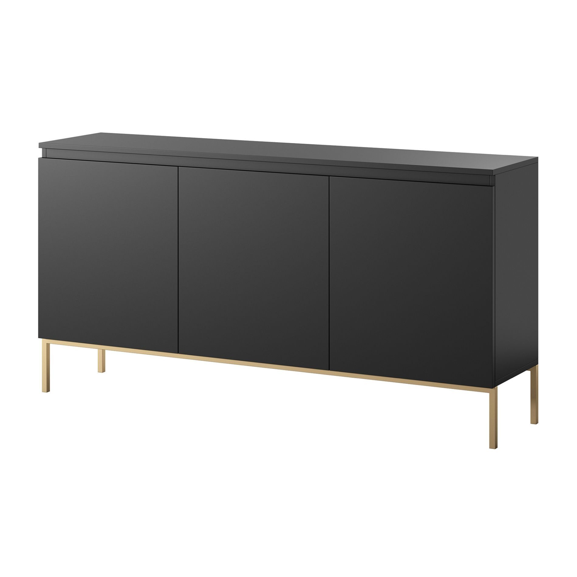 Selsey Sideboard BEMMI, 3-türig mit 6 günstig online kaufen