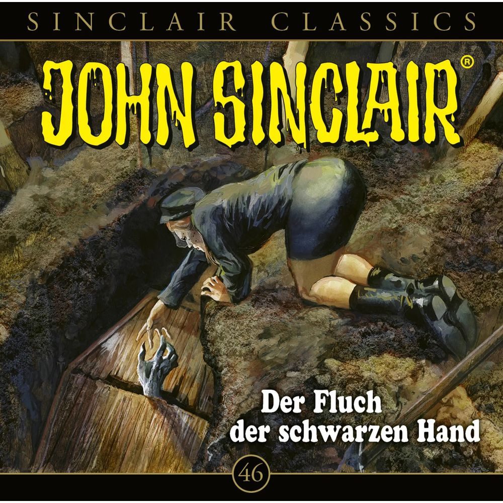 Hörspiel John Sinclair Classics - Folge 46