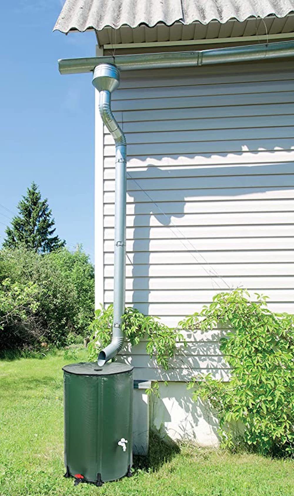 PROREGAL® Regentonne RENATA 250 Liter faltbare günstig online kaufen