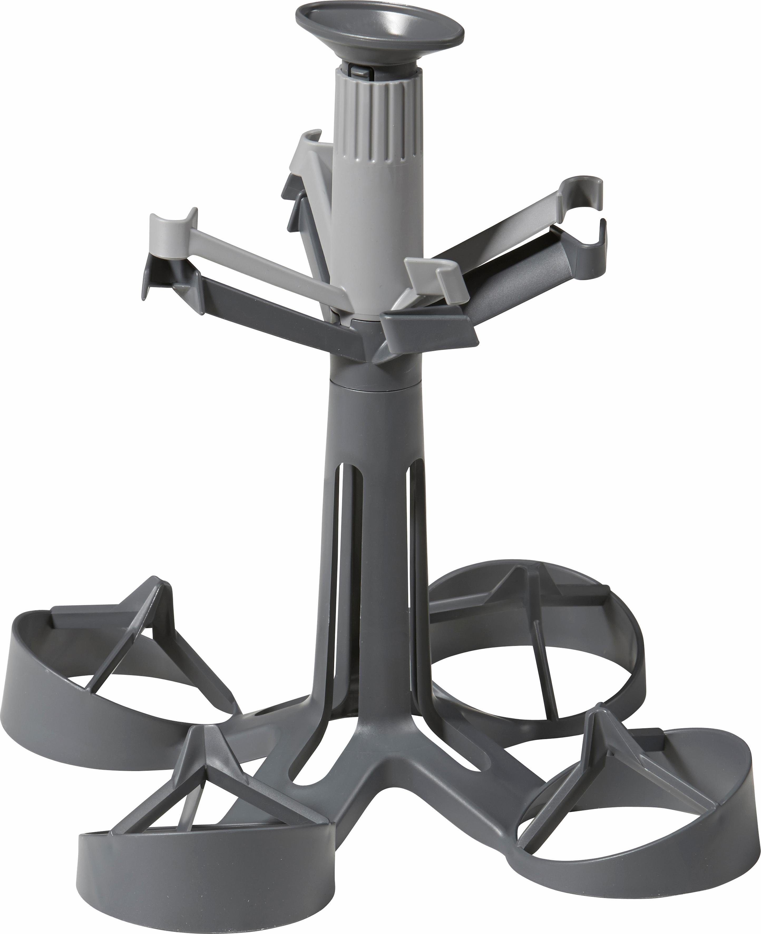 BOSCH Korbeinsatz für Langstielgläser, Zubehör für ActiveWater 60 und 45 Geschirrspüler mit VarioFlex Pro-, VarioFlexPlus- oder VarioFlex-Korbsystem