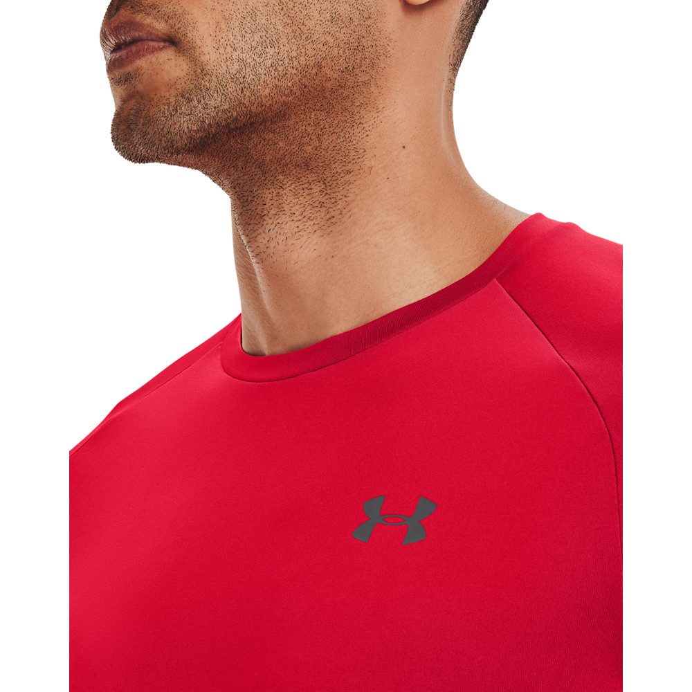 Under Armour® Trainingsshirt UA TECH 2.0 SS TEE optimierte Passform, sportlicher Stil, Logodrucke, atmungsaktiv