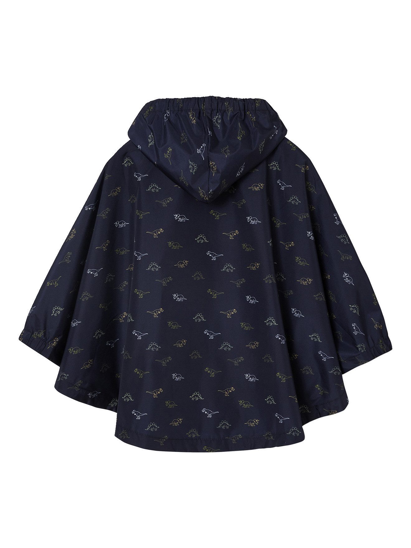 vertbaudet Krawatte Jungen Regencape DINOSAURIER