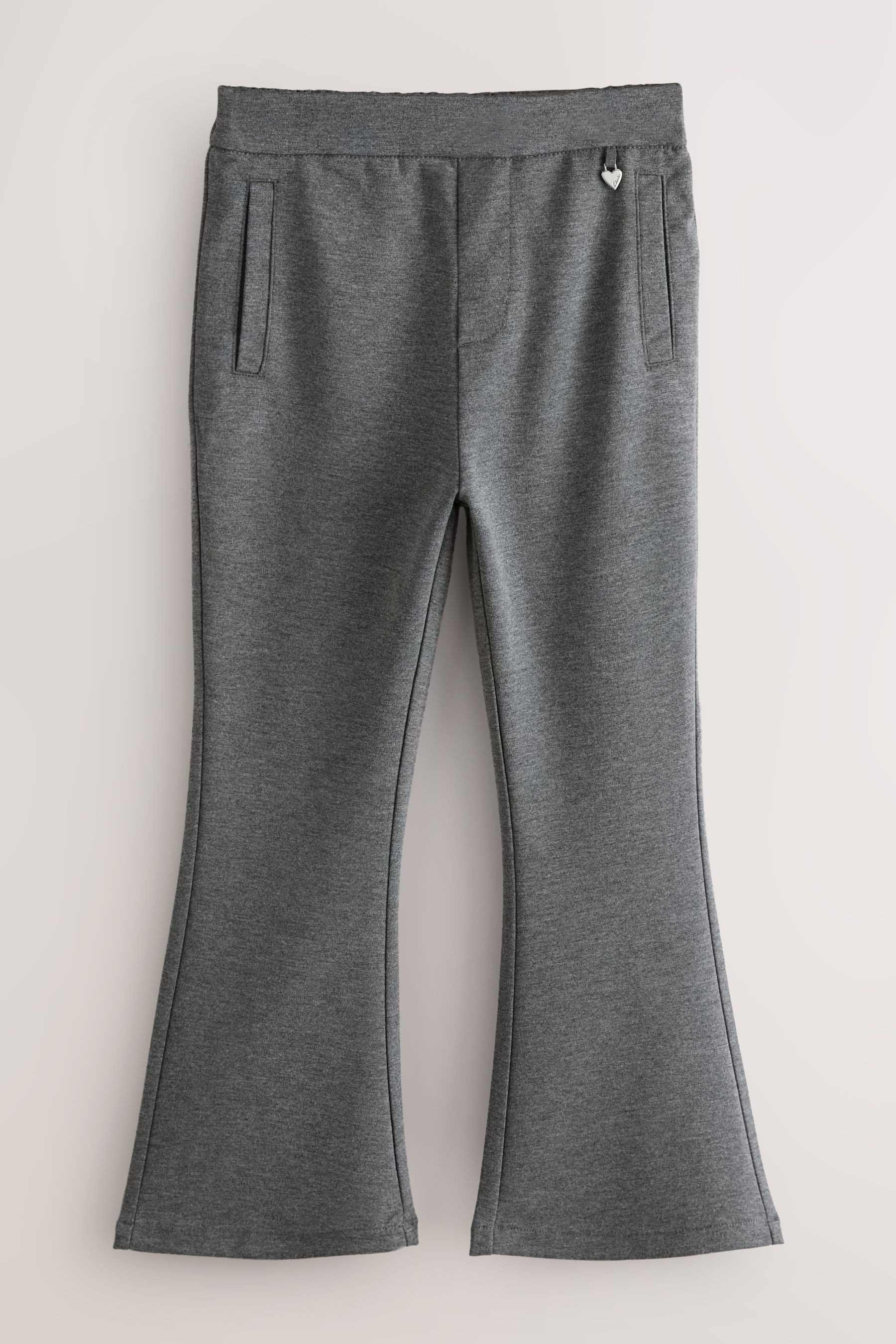 Clarks Schlaghose Clarks Schlupf-Hose mit Schlag, 2er-Pack (2-tlg)