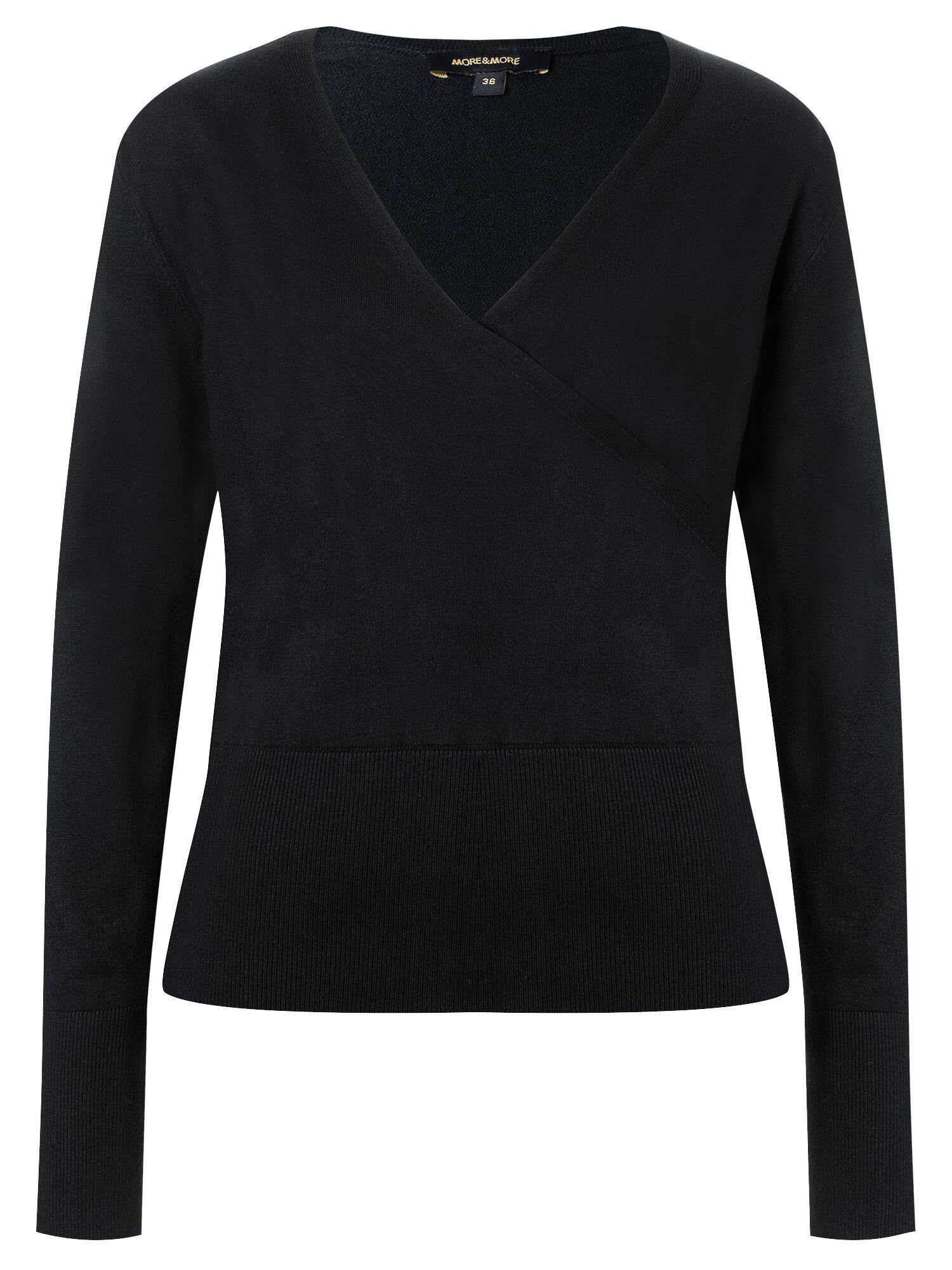 Strickpullover Feinstrickpullover