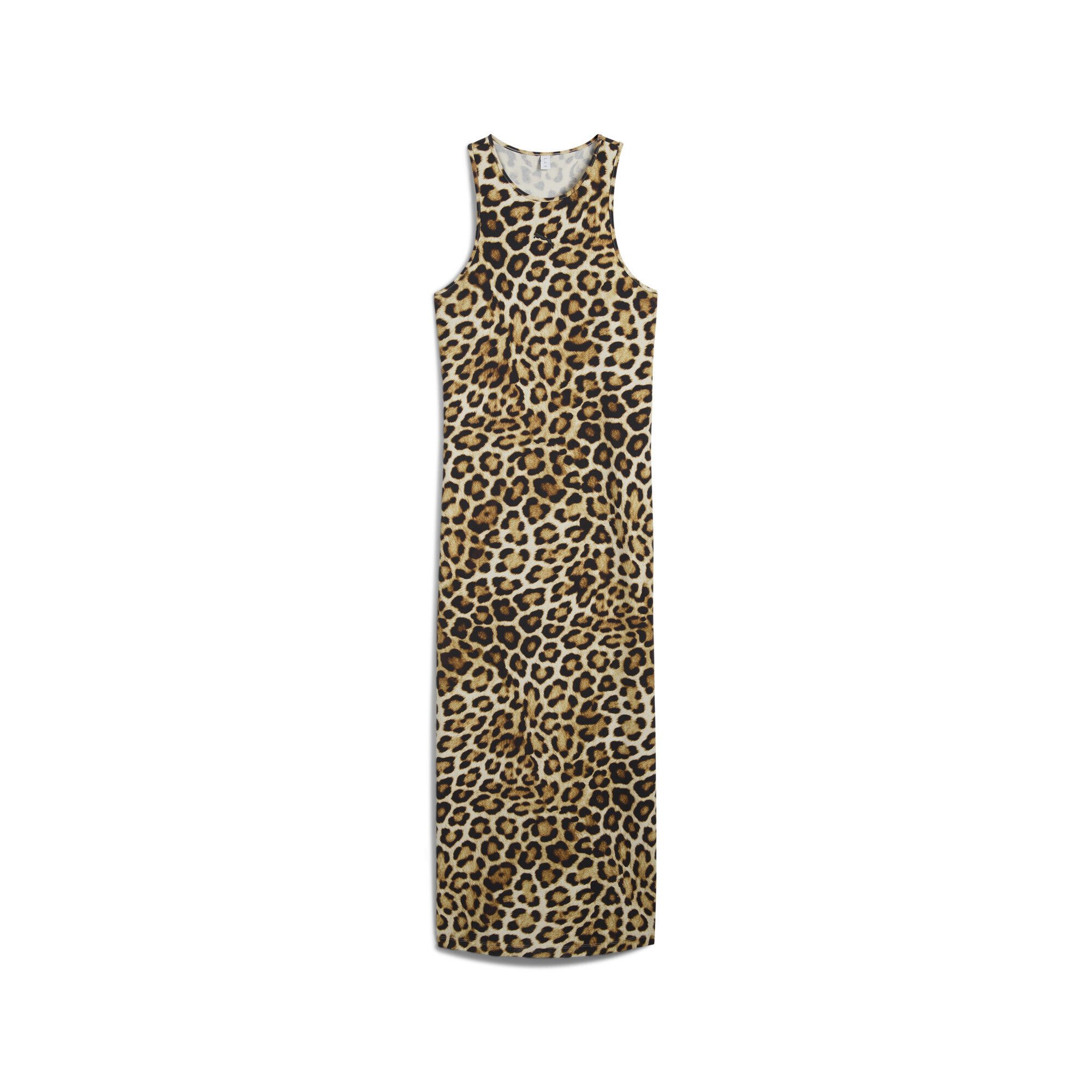 PUMA Sweatkleid LEO LUXE Slim Kleid günstig online kaufen