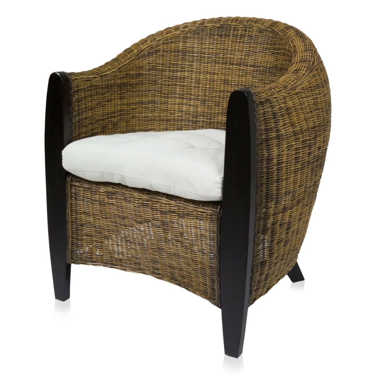 Sedex Sessel Bari Sessel Korbsessel Rattansessel günstig online kaufen