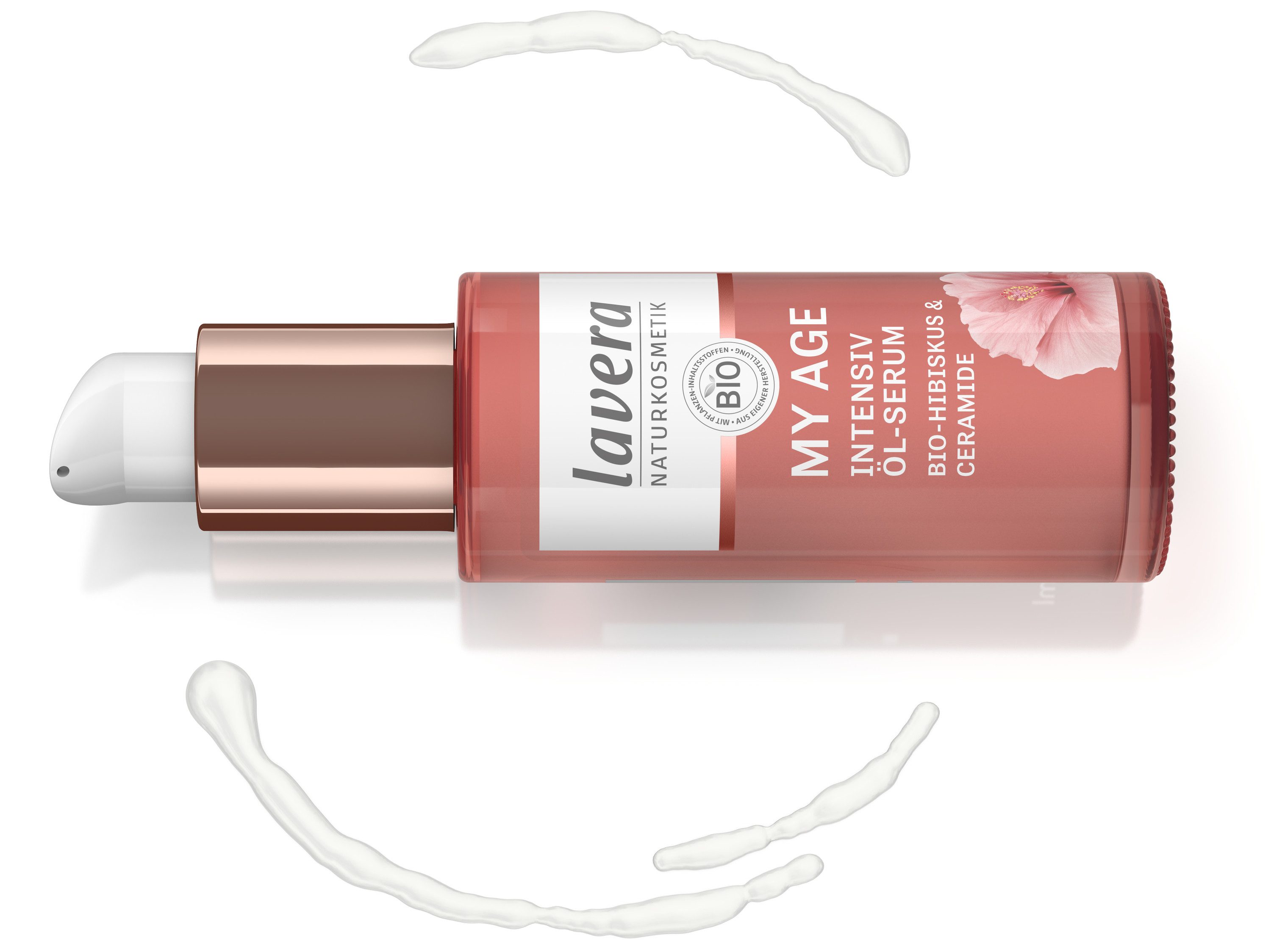 lavera Gesichtsserum MY AGE Intensiv Öl-Serum
