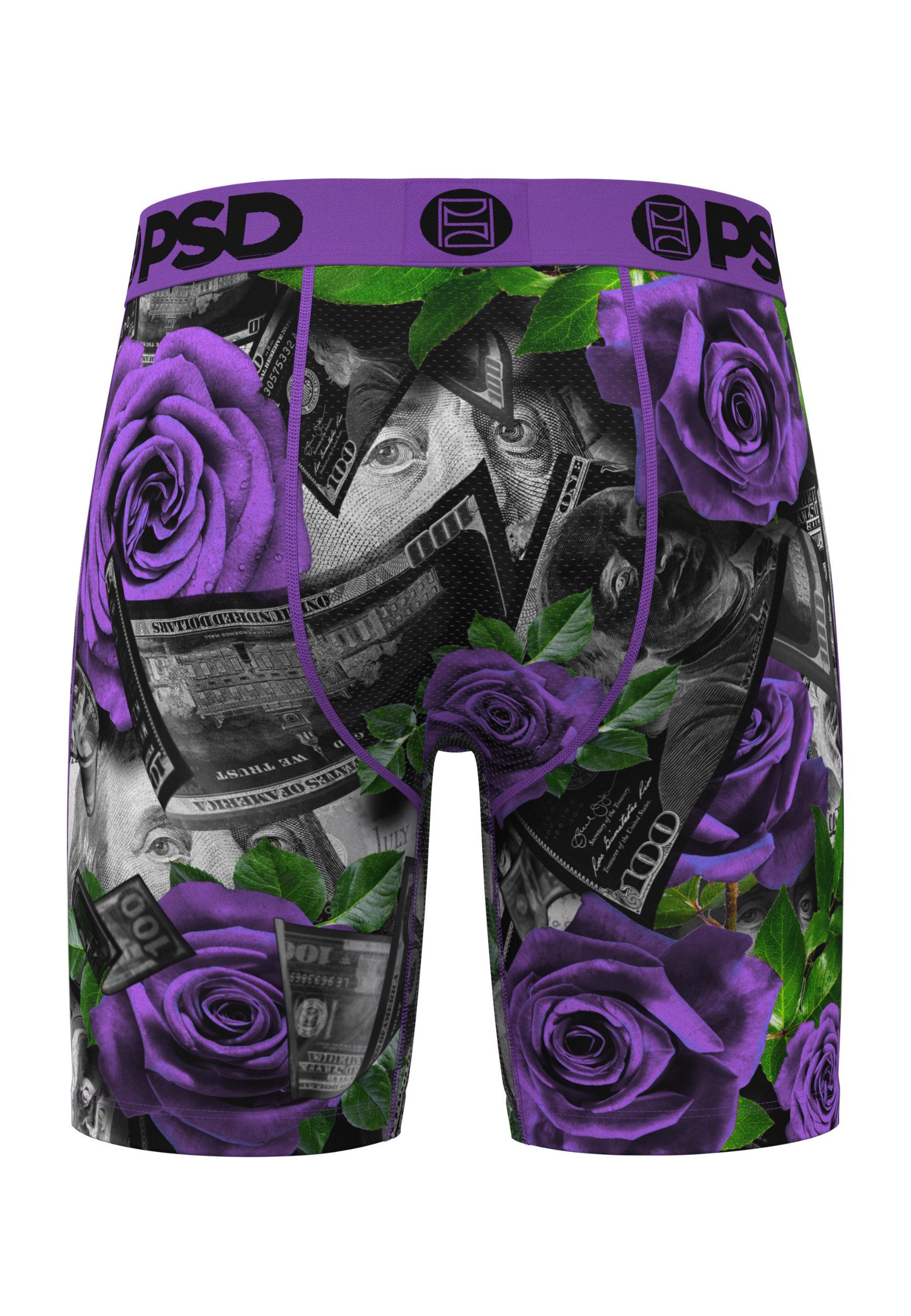PSD Boxershorts PSD PURPLE DOZEN BOXER (1-St)