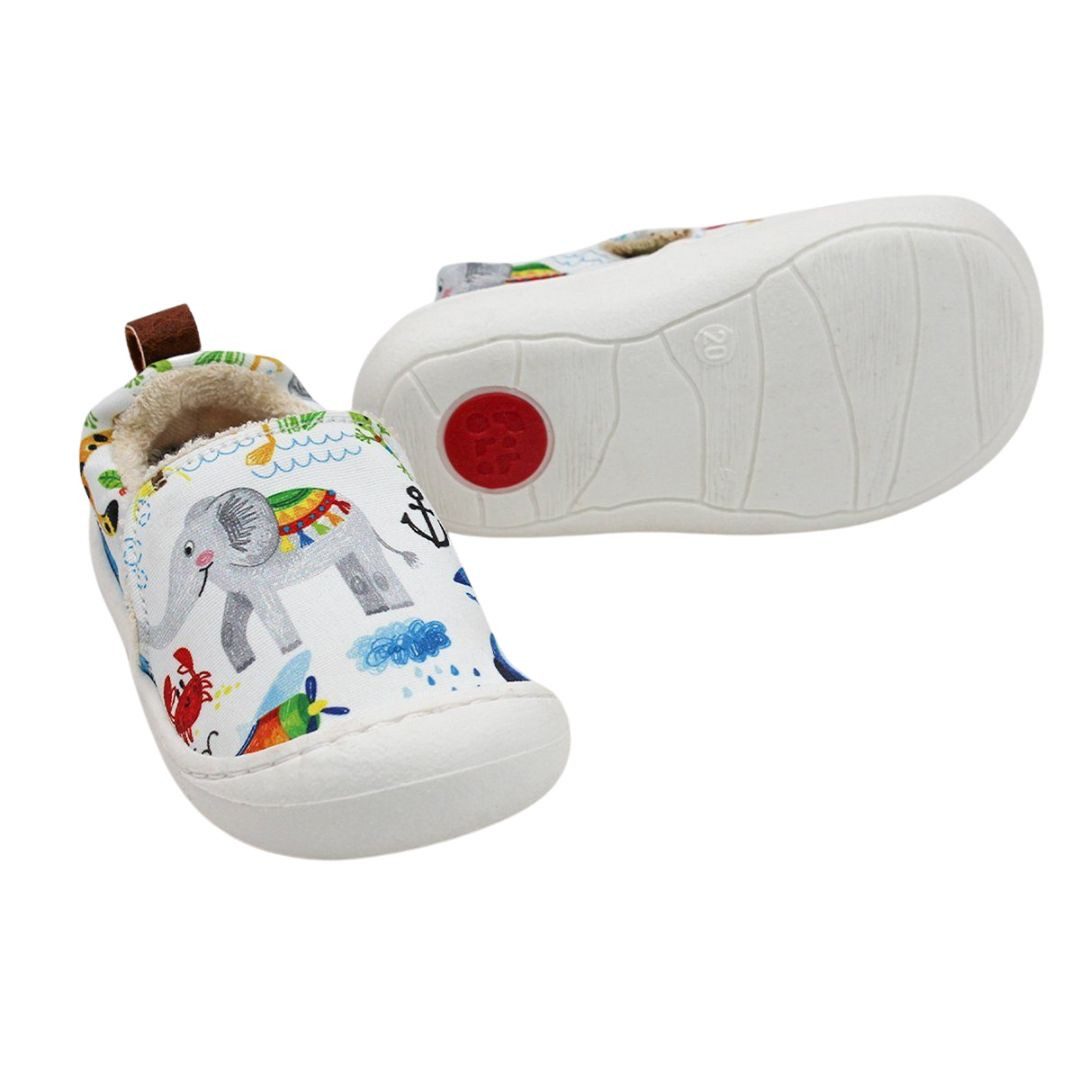 POLOLO Kinderschuh "Chico Seaqual" Outdoorschuh bequemer Kinderschuh