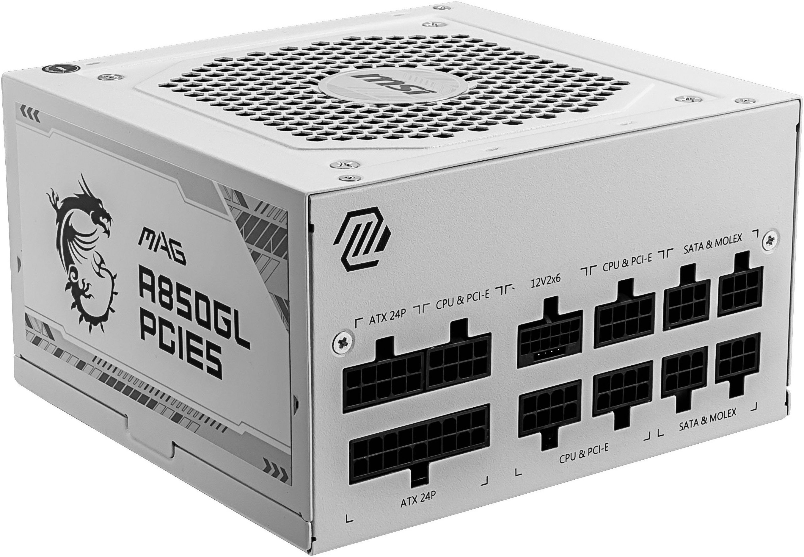 MAG A850GL PCIE5 PC-Netzteil
