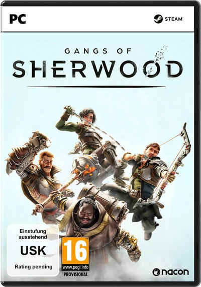 Gangs of Sherwood PC