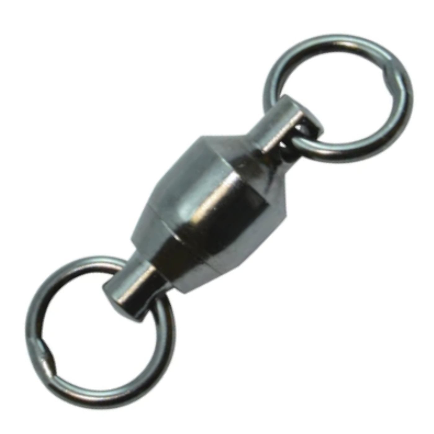 Schnurverbinder Spro Ball Bearing Swivel with 2 welded Rings - Kugellagerwirbel