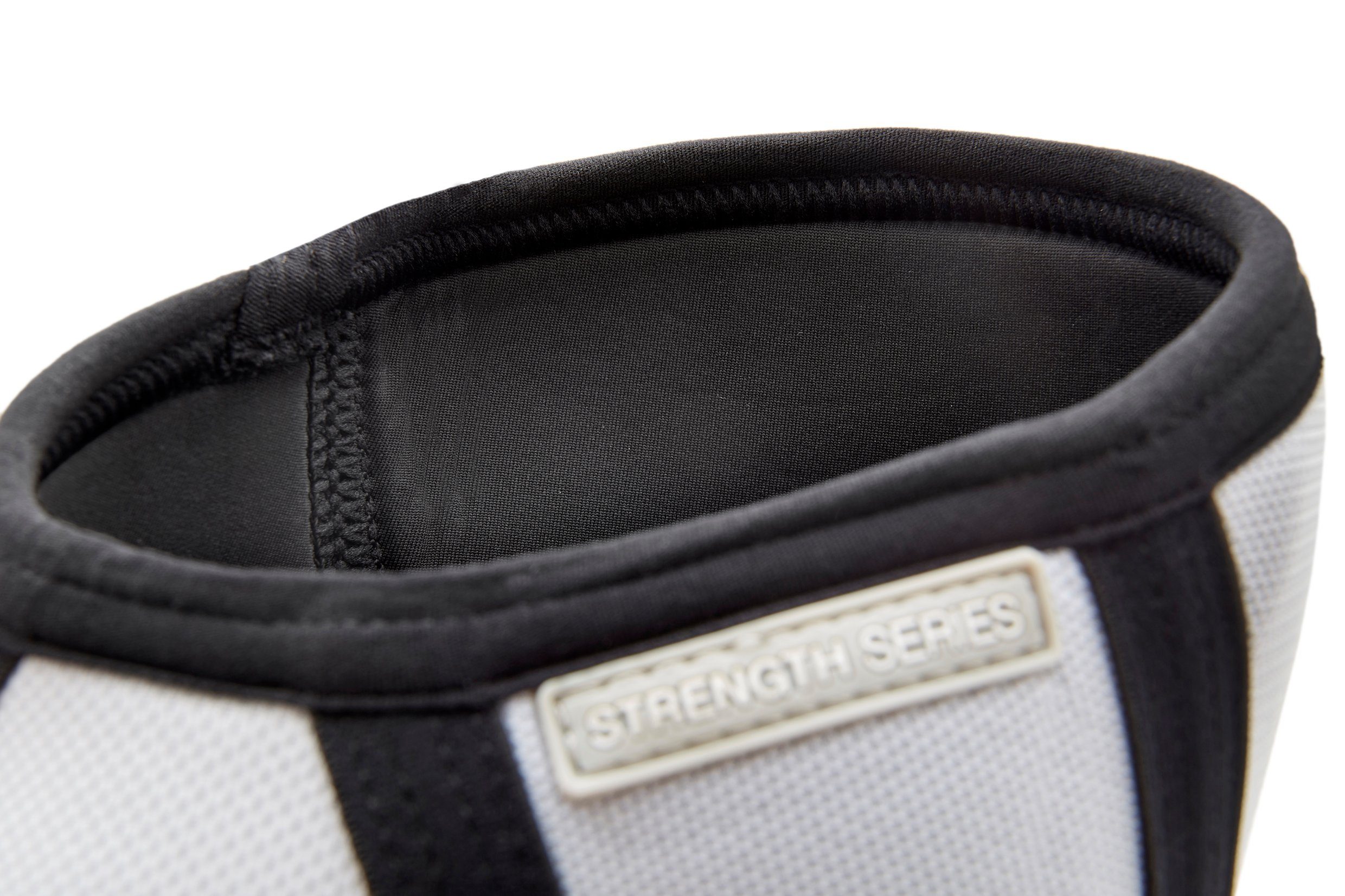 Reebok Kniebandage Reebok Knee Sleeves Weiß M