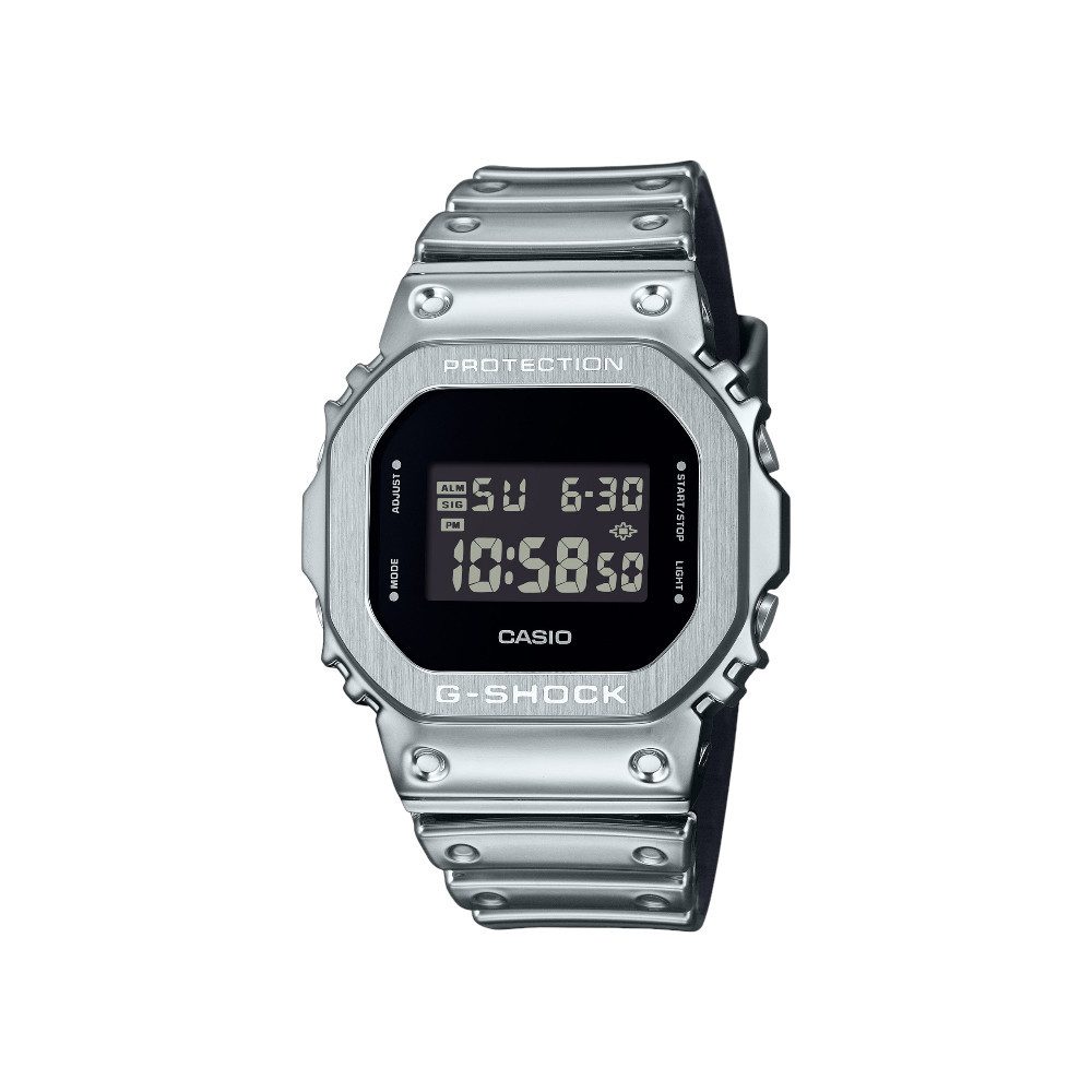 CASIO Quarzuhr Casio GM-5600YM-8ER GM-5600YM-8ER, (100-tlg), Hochwertiges Produkt mit zeitlosem Design, sorgfältiger Verarbeitung