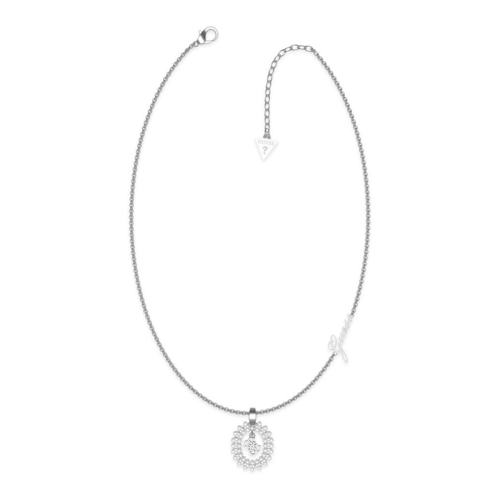 Guess Kette mit Einhänger Damen Halsket...