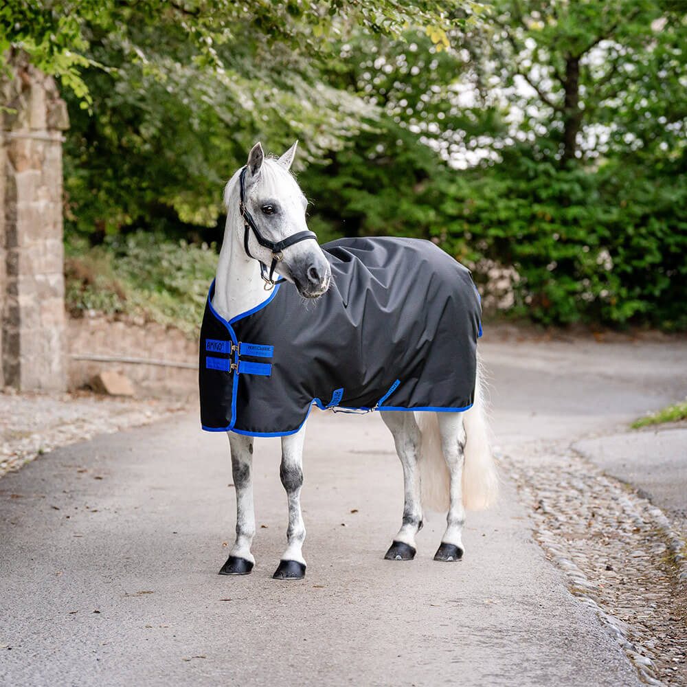 Horseware Pferde-Übergangsdecke Horseware Amigo Ripstop 900D Pony Turnout 100g