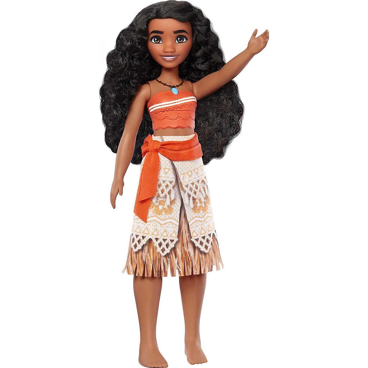 Mattel® Anziehpuppe »Disney Princess Singing Doll Vaiana (D)« online kaufen  | OTTO