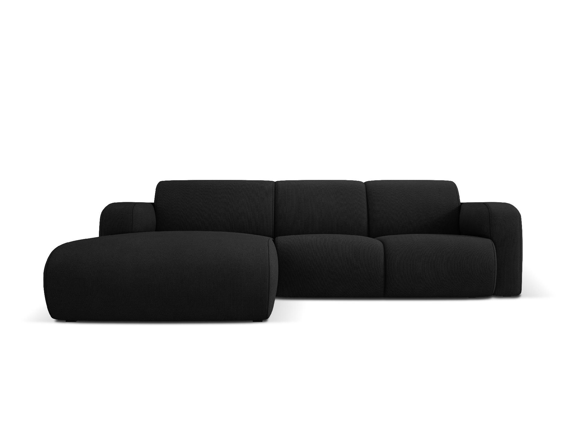 Micadoni Ecksofa Molino, 4-Sitzer günstig online kaufen