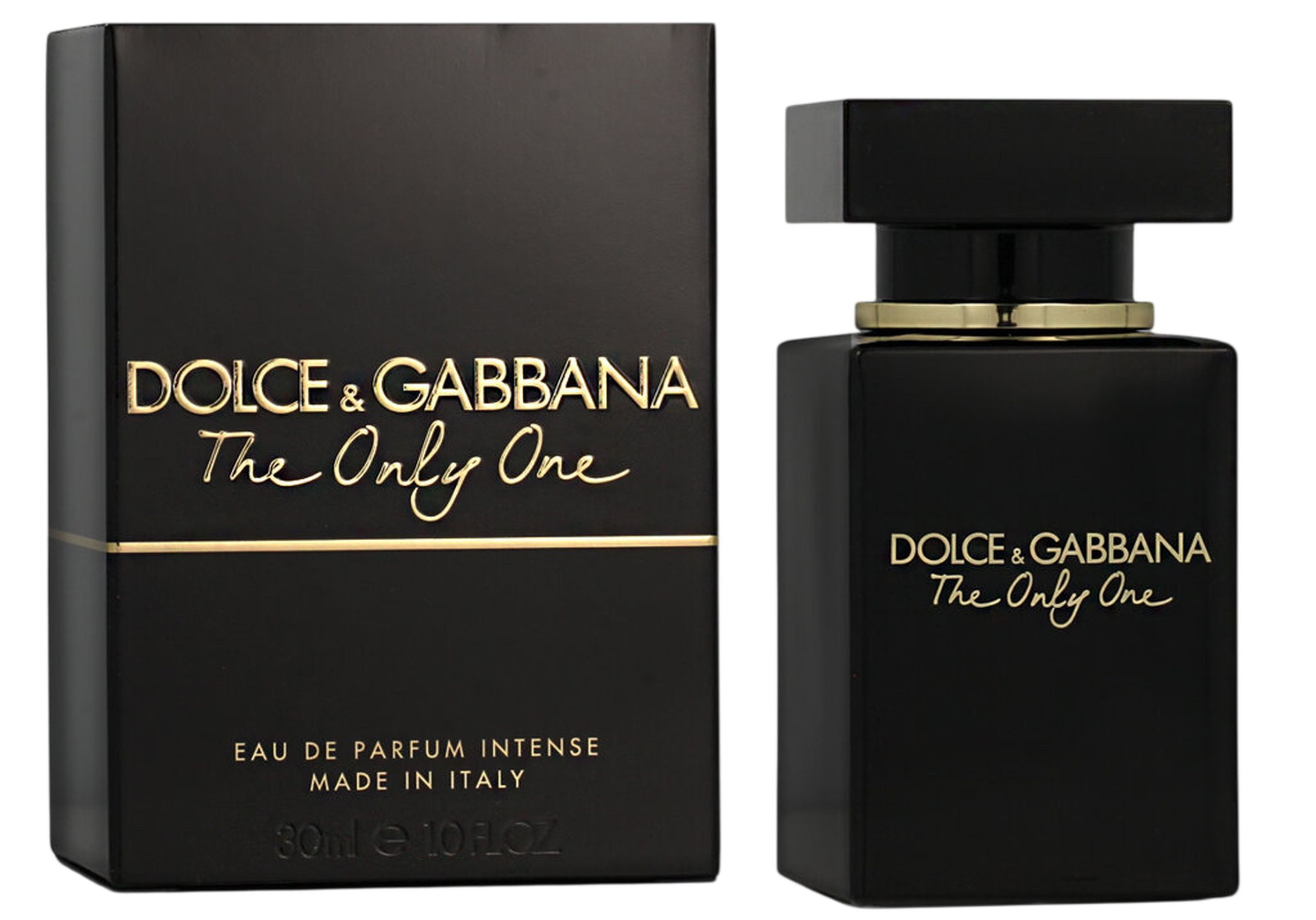 DOLCE & GABBANA Eau de Parfum The Only One Intense EDP Damen Spray, Süß-blumiger Duft mit Neroli, Jasmin, Vanille und Kokosnuss