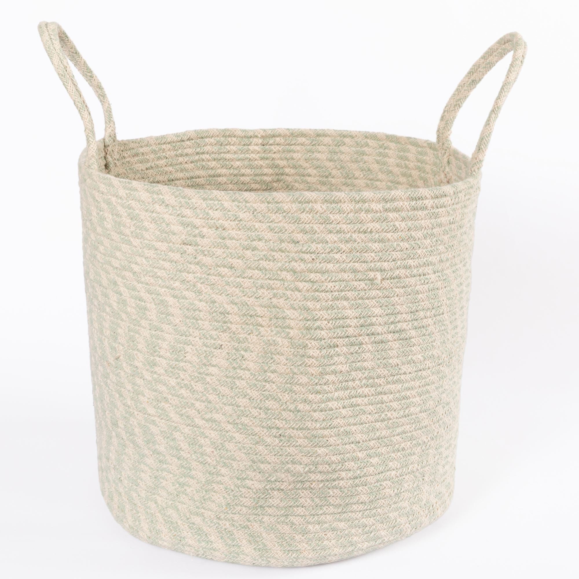 Steffensmeier Strandtasche Bali, Korb für Strand, Wäsche, Spielzeug, Deko, Aufbewahrung