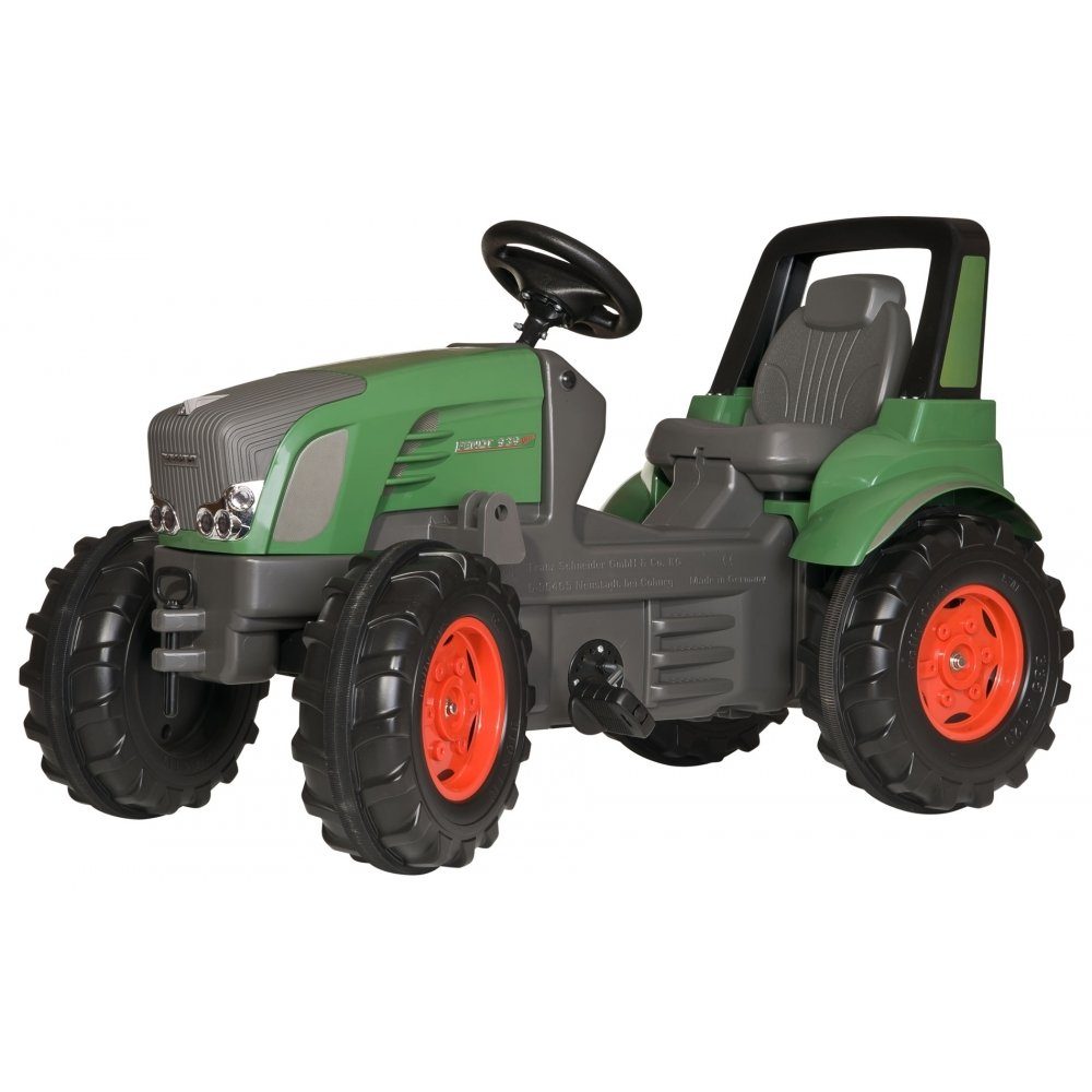 rolly toys® Spielzeug-Traktor rollyFarmtrac Fendt 939 Vario - Trettraktor -  grün