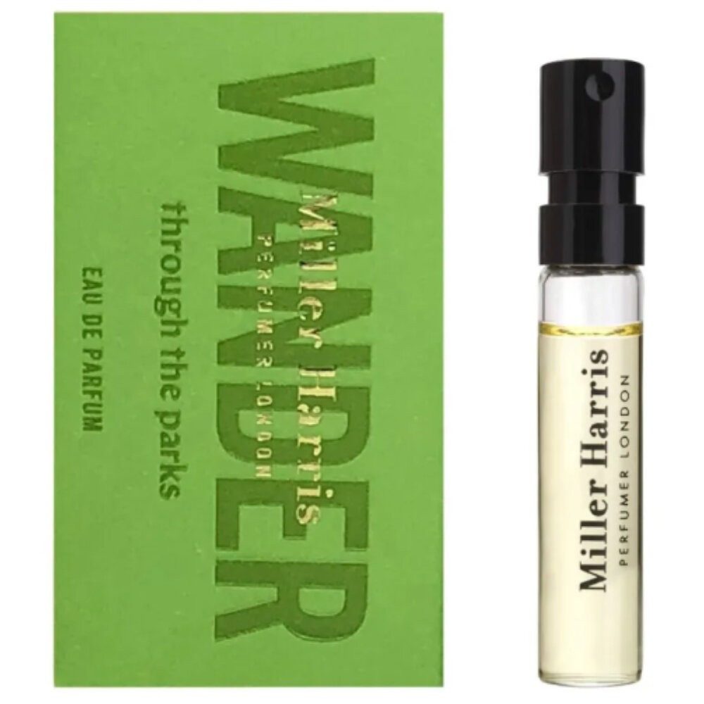 MILLER HARRIS Eau de Parfum Miller Harris, Wander Through The Parks