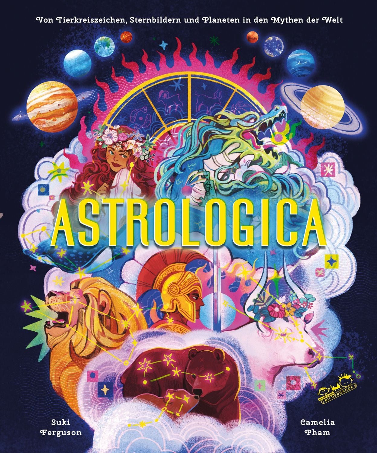 Astrologica / Suki Ferguson