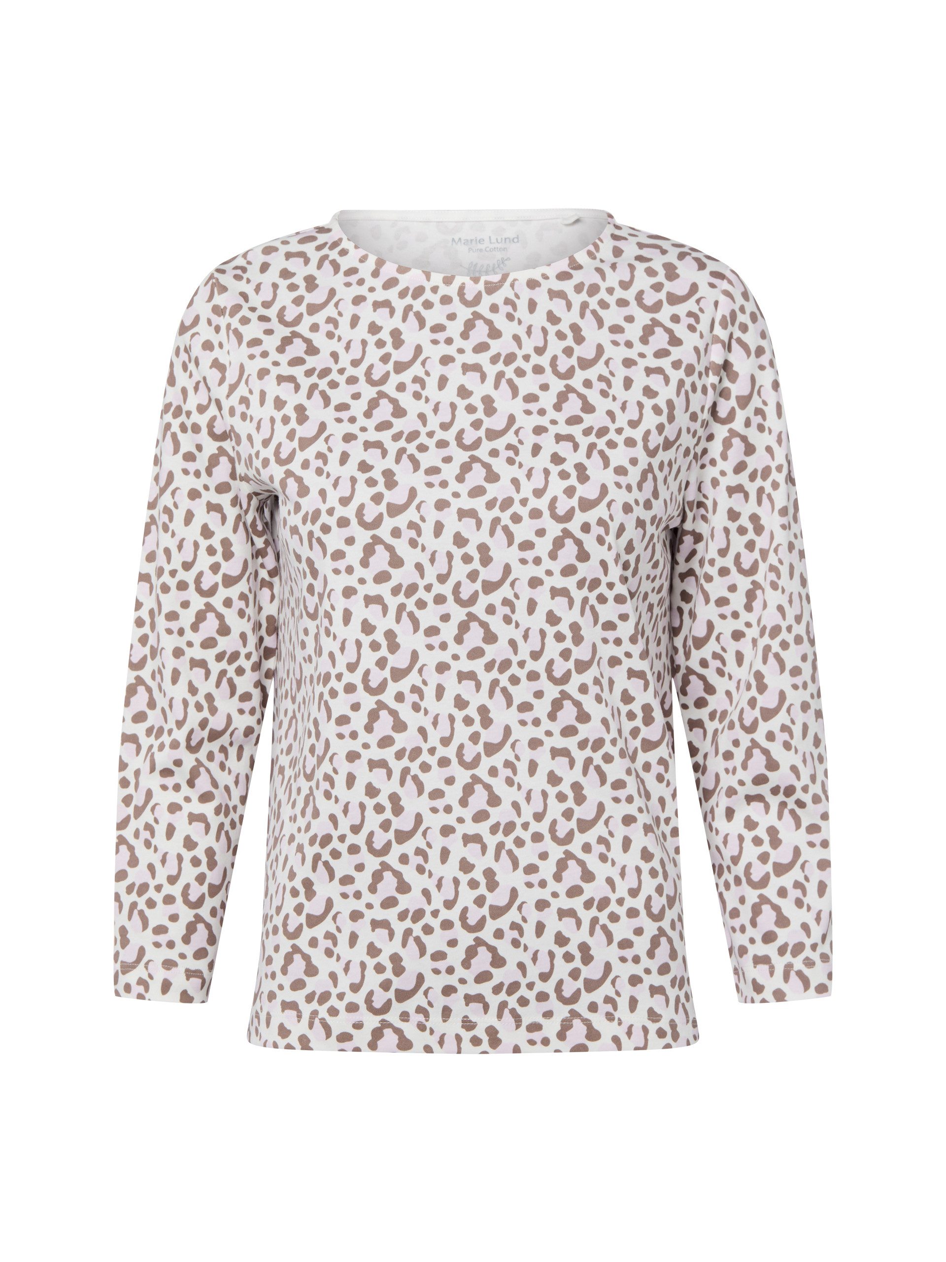 Marie Lund Langarmshirt