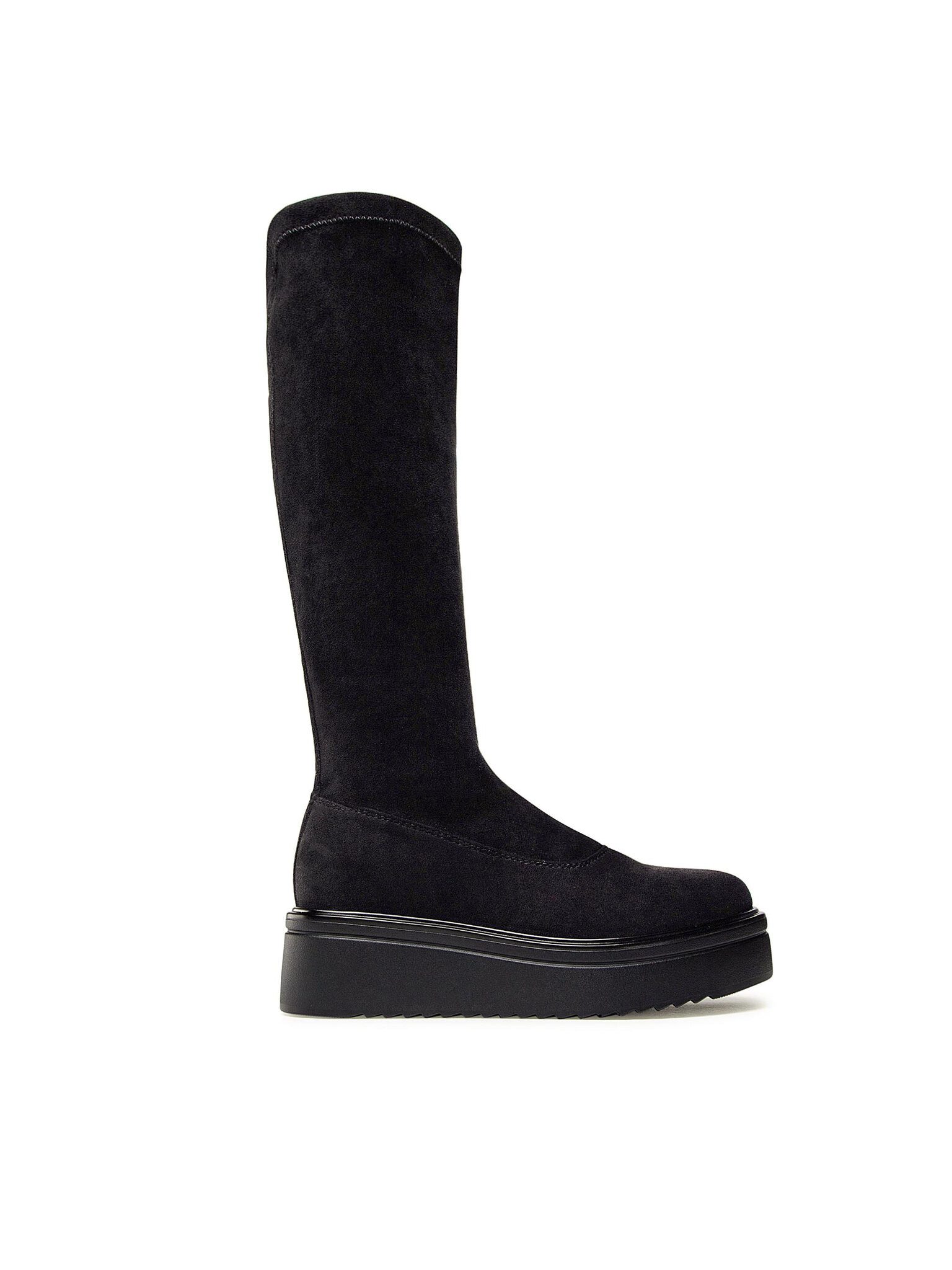 Jenny Fairy Jenny Fairy Damenstiefel Schwarz WS132-03 Stiefel