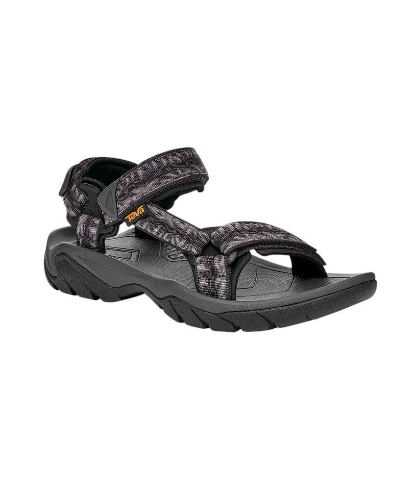 Teva Terra Fi 5 Universal Gemline Total Eclipse grau/schwarz Herren Sandale