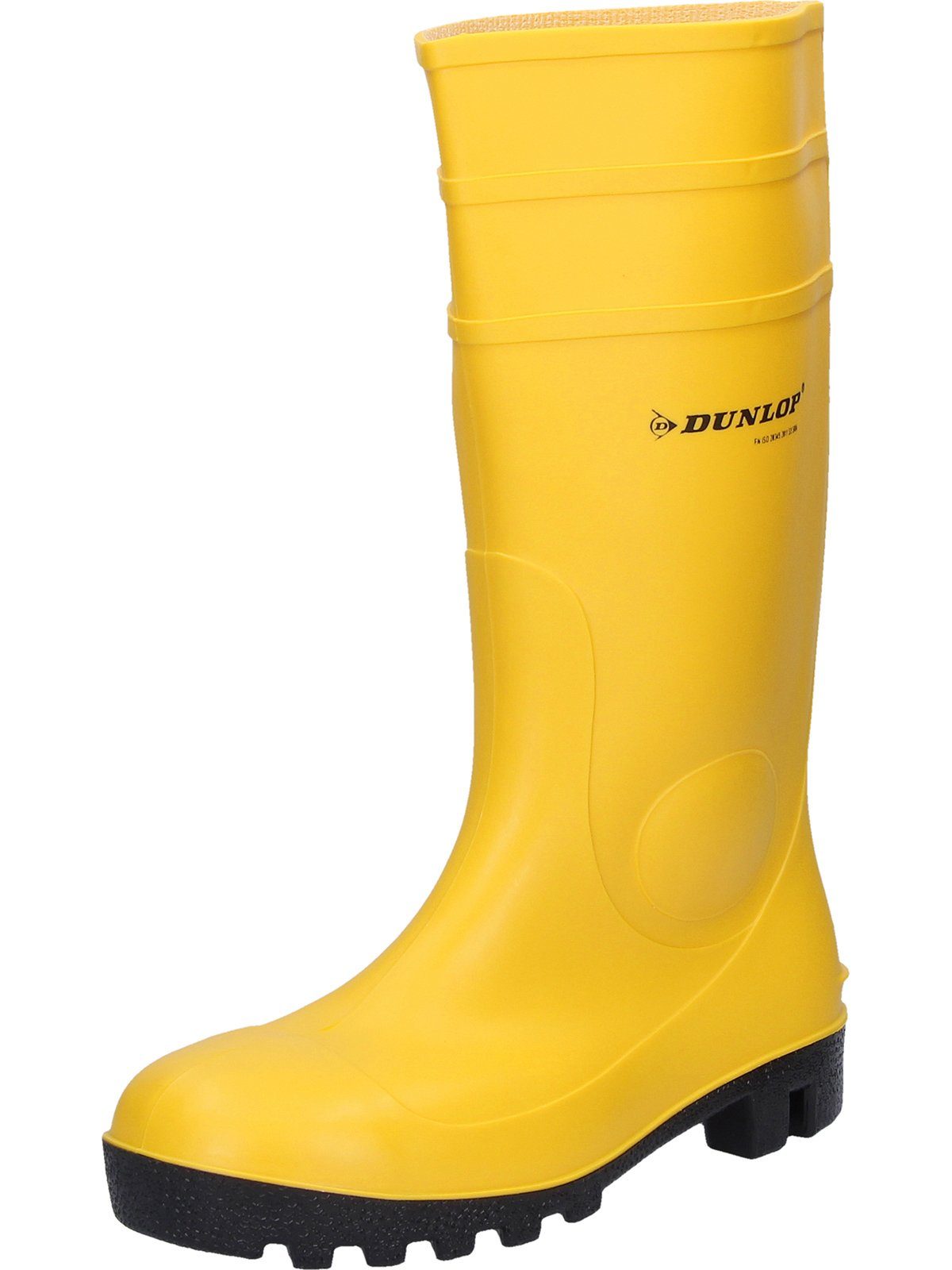 Dunlop_Workwear Protomastor Сапоги