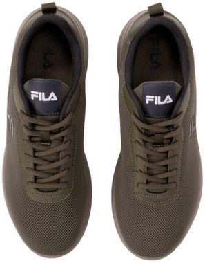 Fila Fila Spitfire Olive Night-Taupe Gray Sneaker