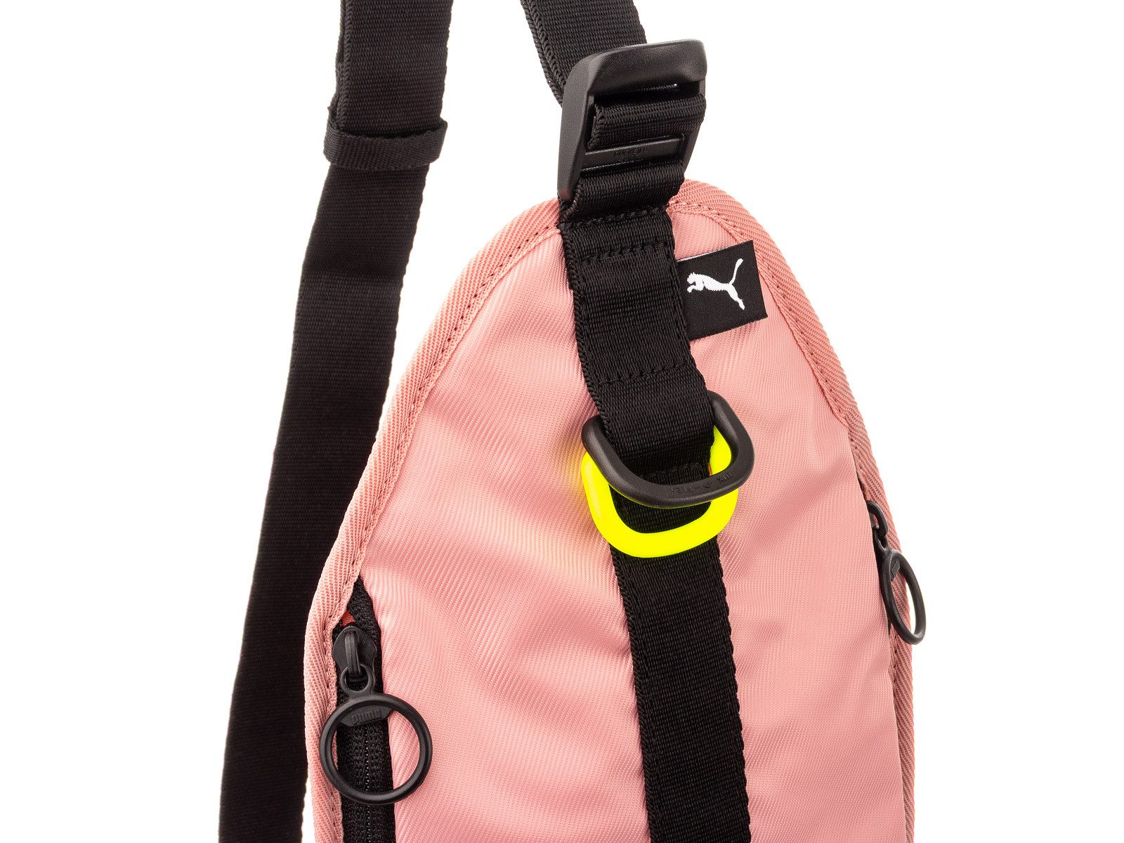 PUMA Freizeitrucksack Prime Street Slingbag bridal rose (1, 1-tlg., Stück), 0,6 Liter