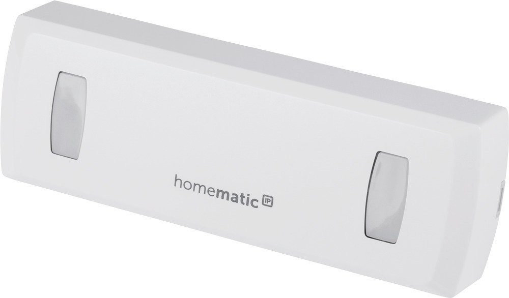 Smart-Home-Steuerelement IP Richtungserkennung Homematic mit Durchgangssensor