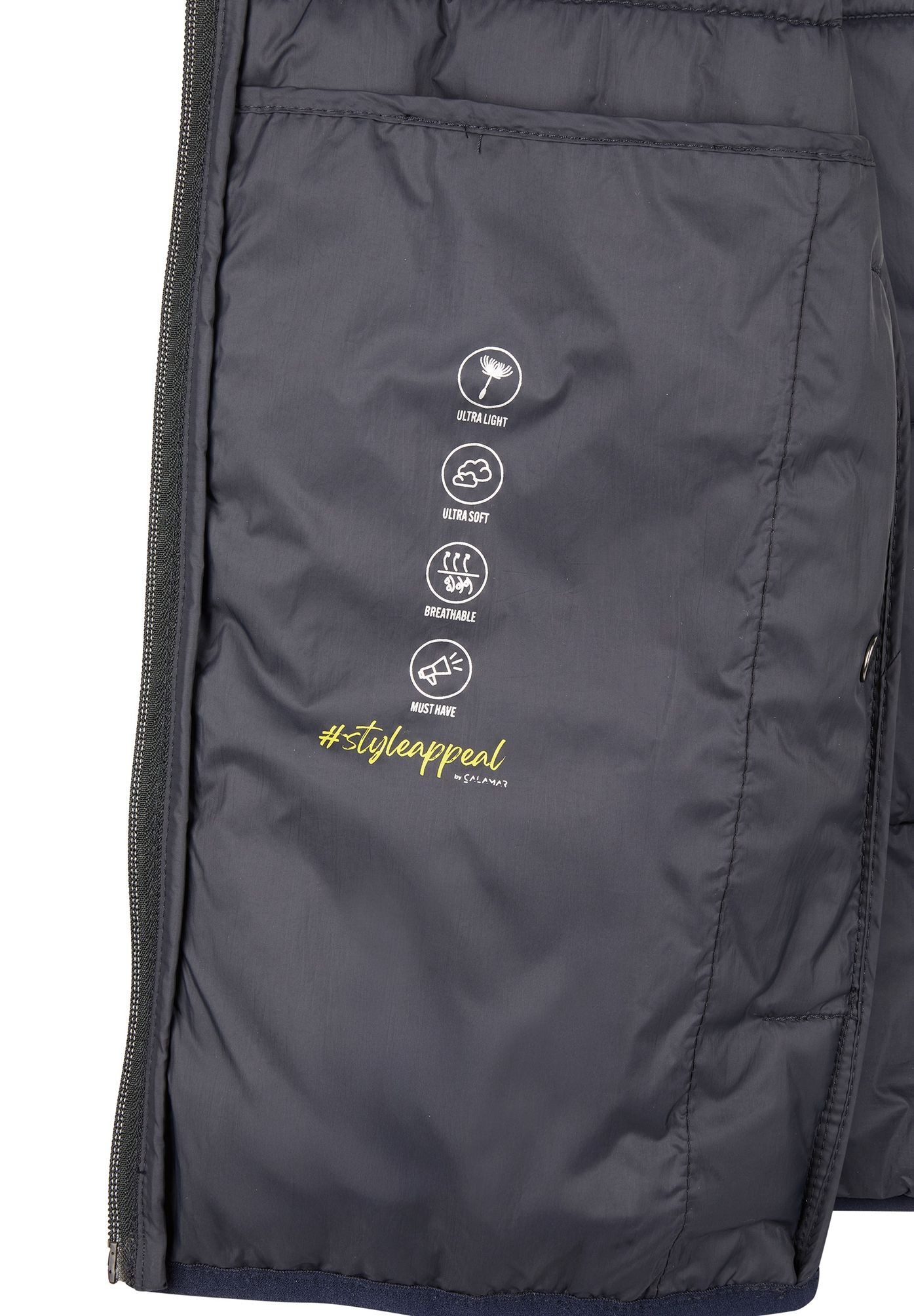 Calamar Steppjacke 130380 9Y05