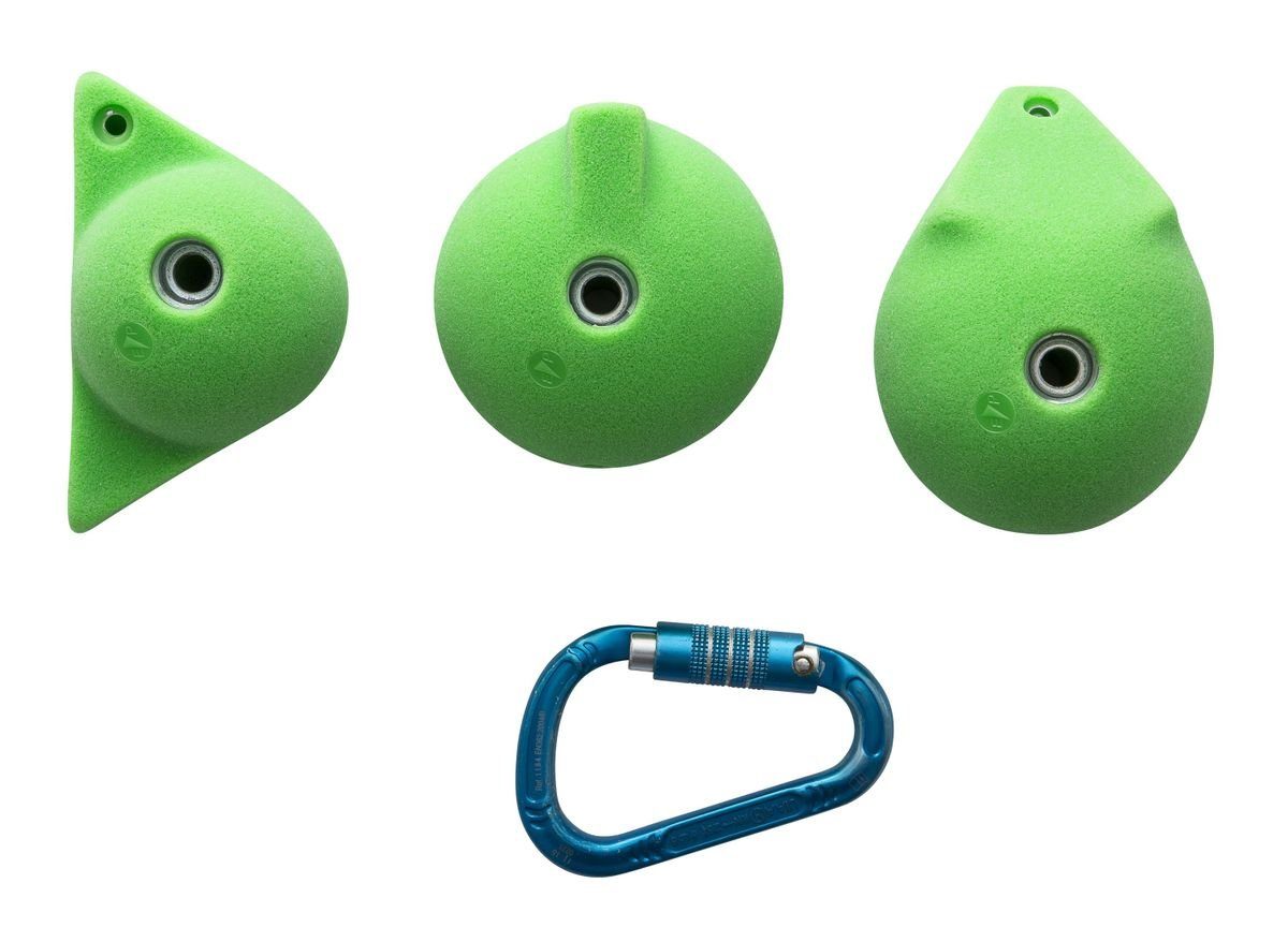 Kletterwand Absolute Spheres M, Pinches - Entre Prises