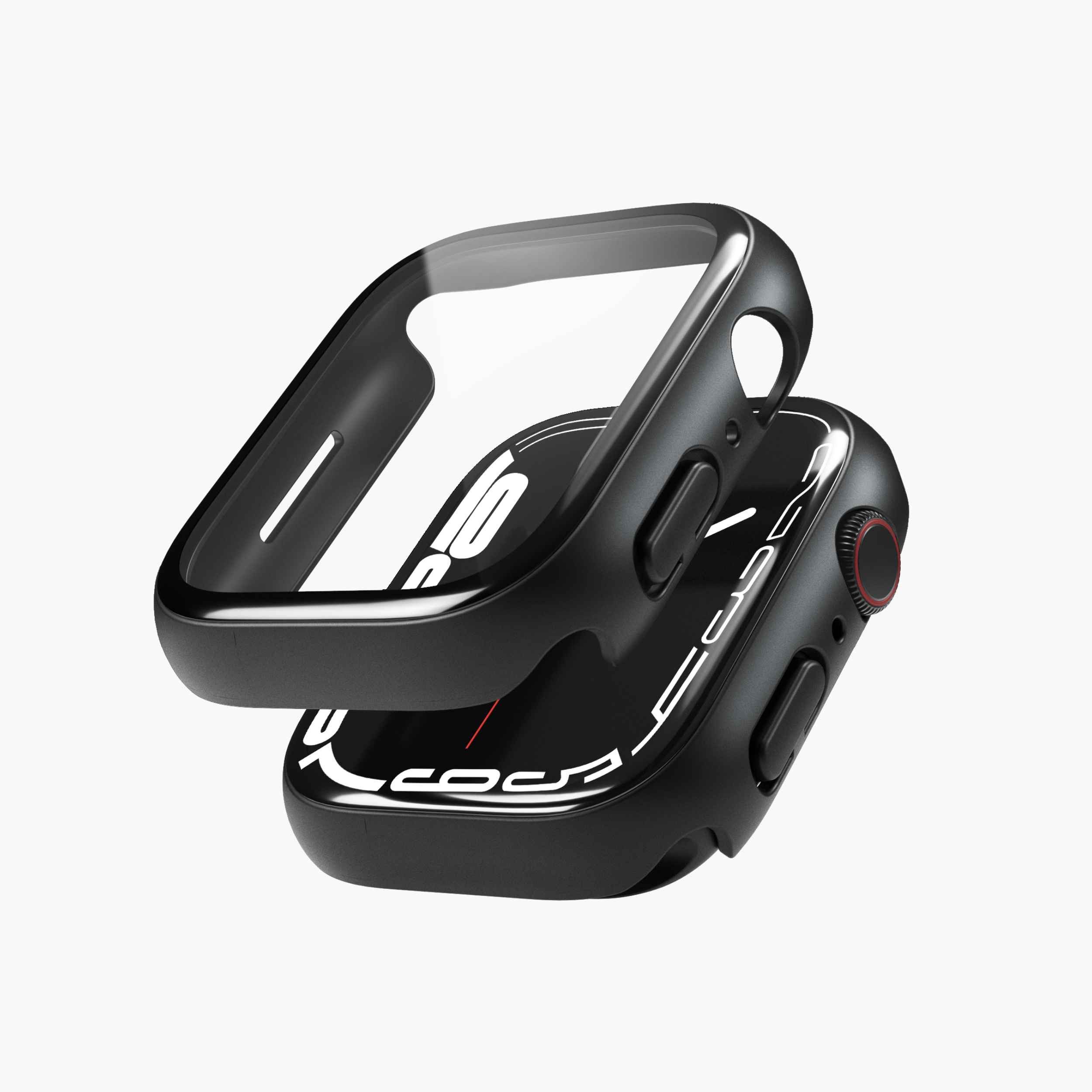 VONMÄHLEN Smartwatch-Hülle Thin Case für Apple Watch