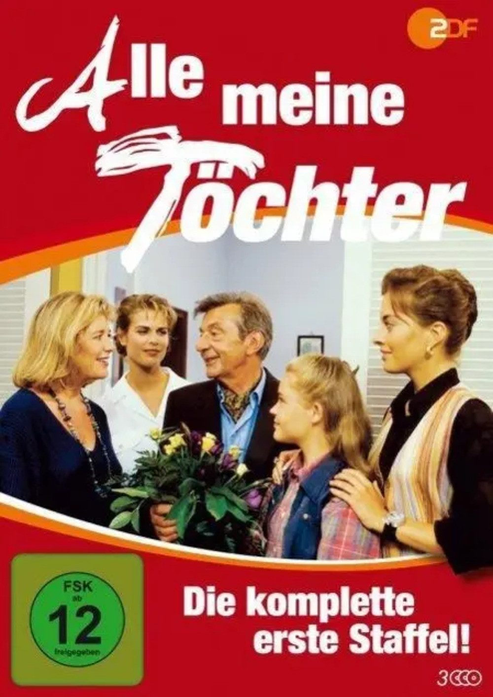 DVD Alle meine Töchter