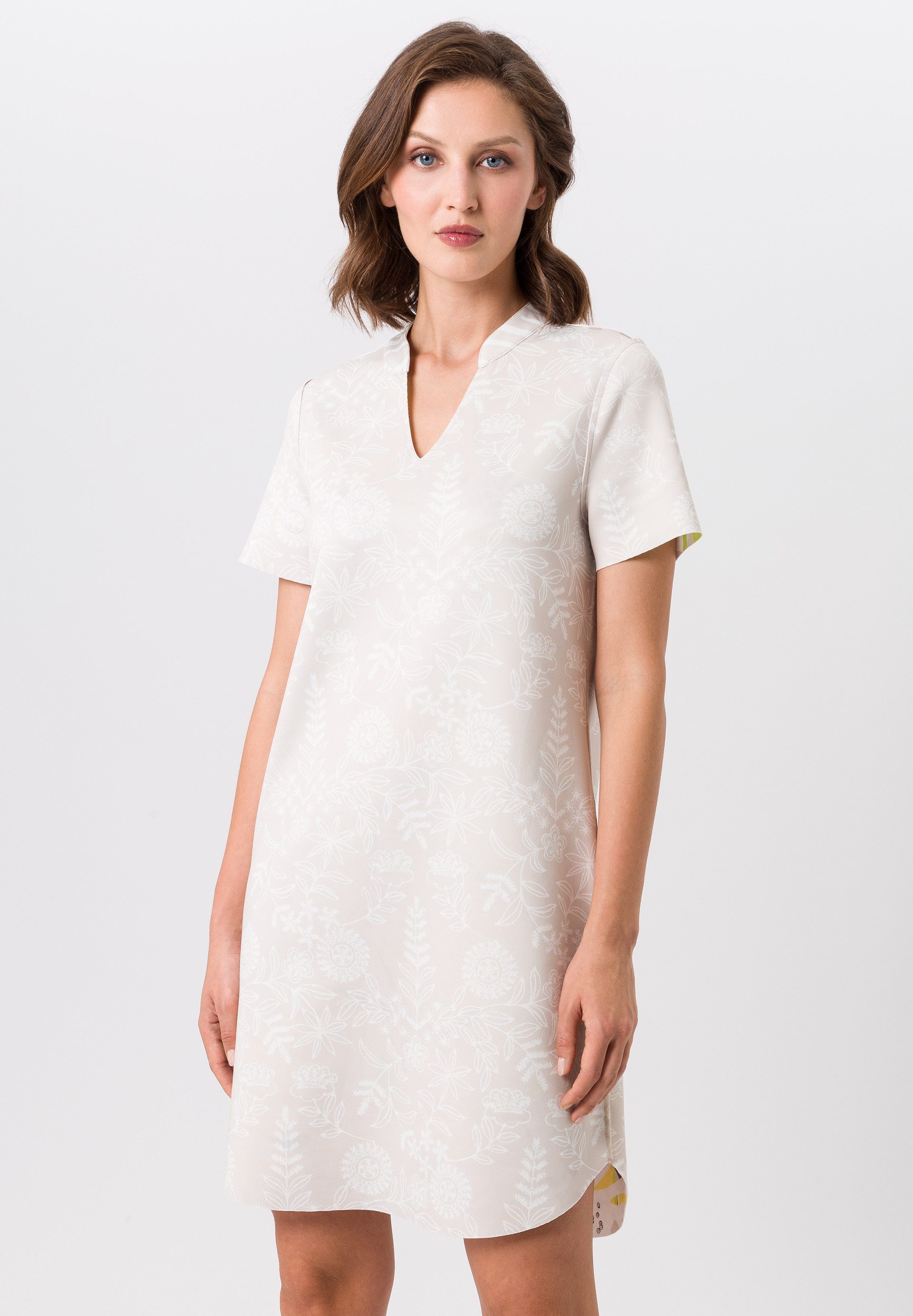 TUZZI Sommerkleid in vielseitiger Optik