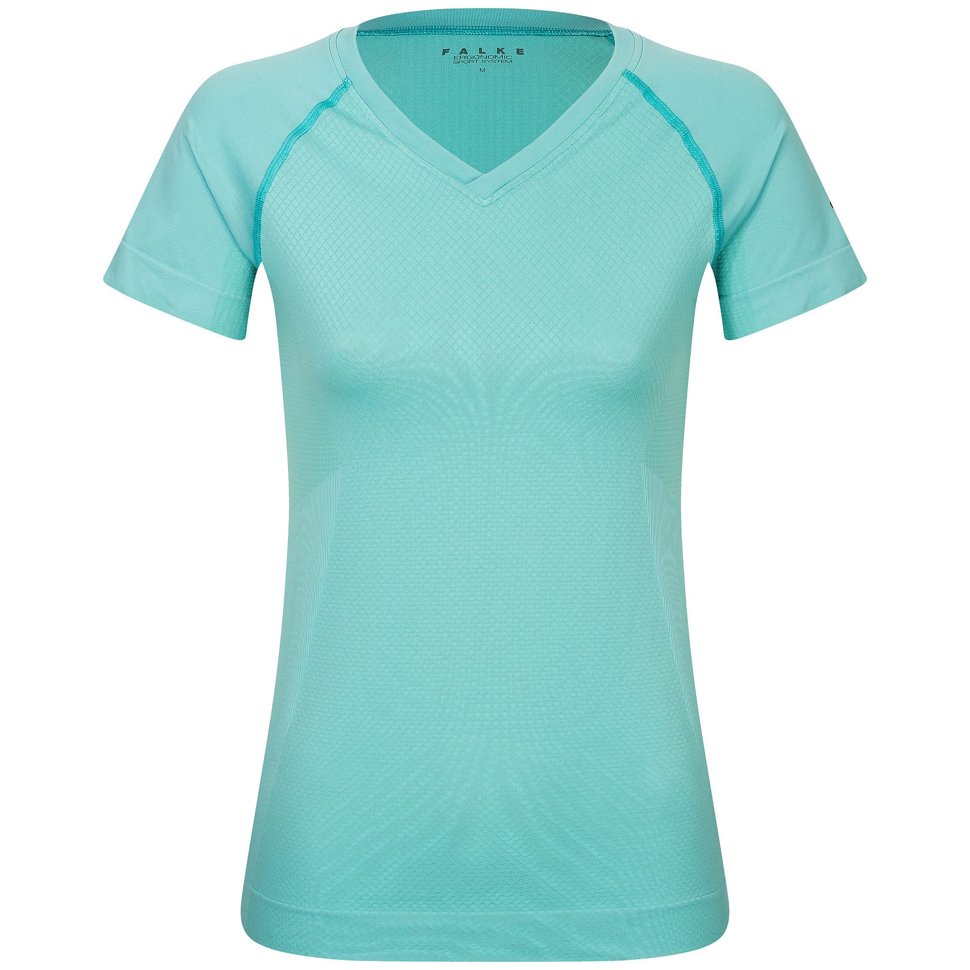 FALKE Unterziehshirt Falke Damen Shirt C Shortsl. W 33241
