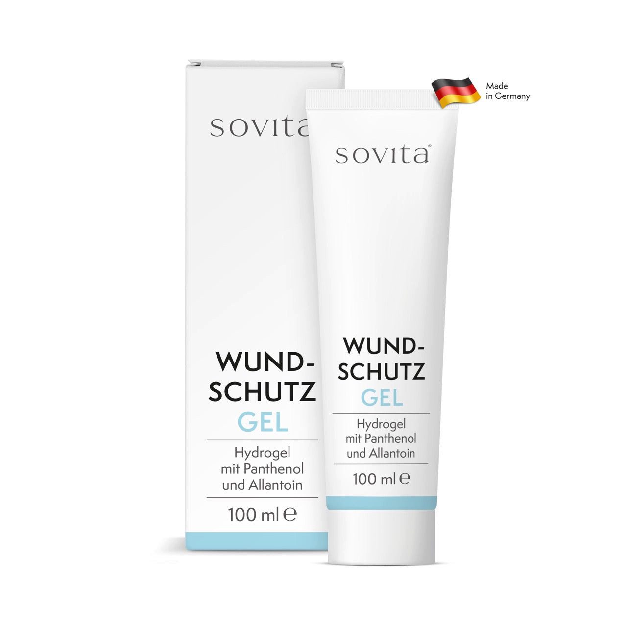 Ascopharm sovita Wundschutz Gel 1, 1 er