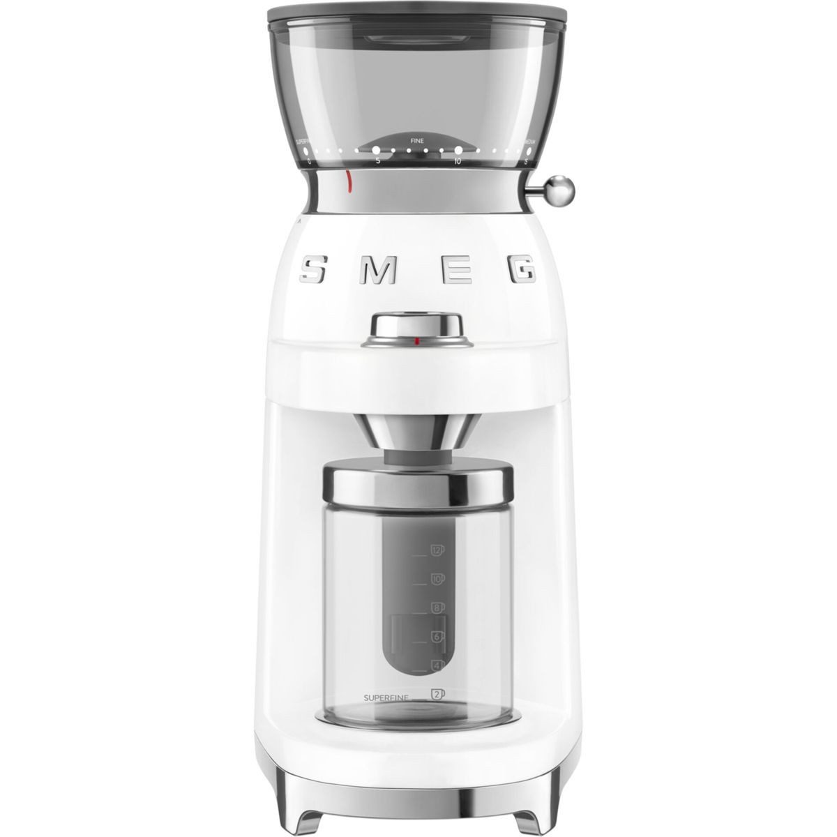 Smeg Kaffeemühle CGF03WHEU Kaffeemühle