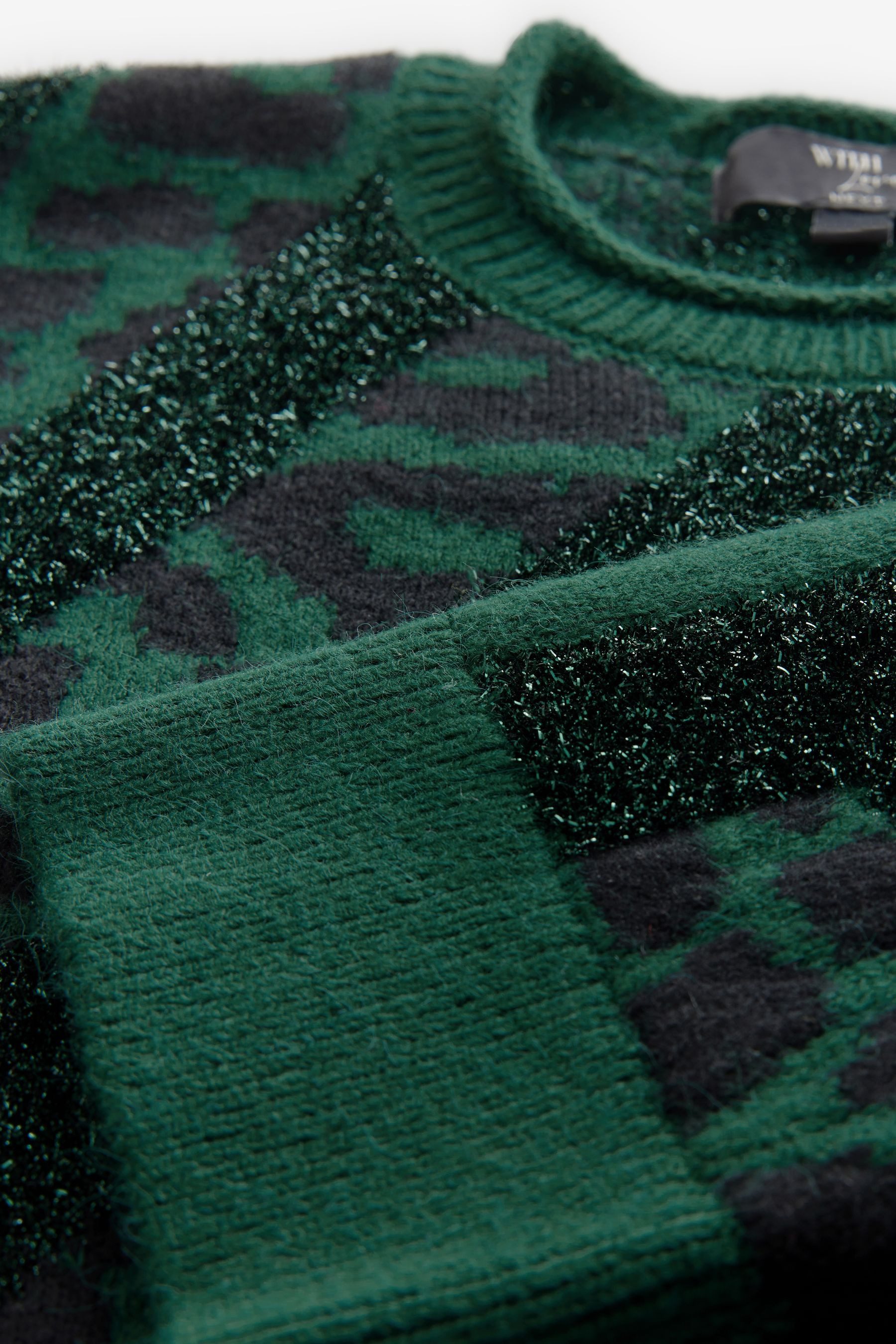Next Strickpullover Weihnachtspullover (1-tlg)