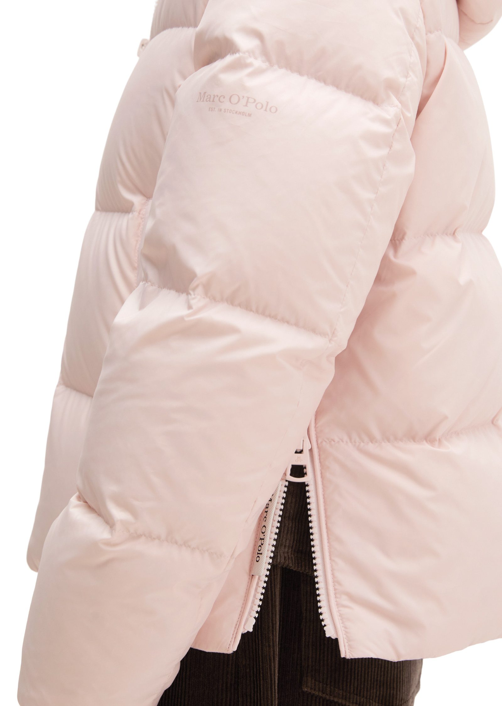 Marc O'Polo Outdoorjacke mit wasserabweisender Oberfläche – Bild 4 von 5