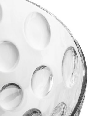 LEONARDO Schale CUCINA OPTIC, Glas, Kalk-Natron-Glas