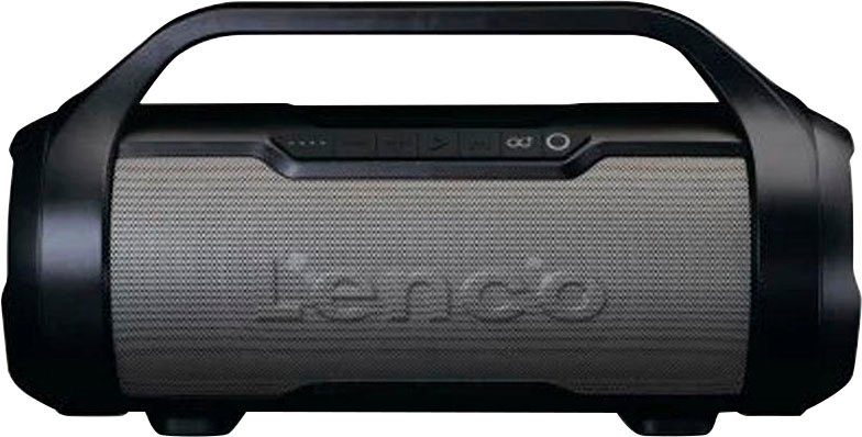 Lenco 2 Bluetooth-Lautsprecher (Bluetooth, 15 W) SPR-070
