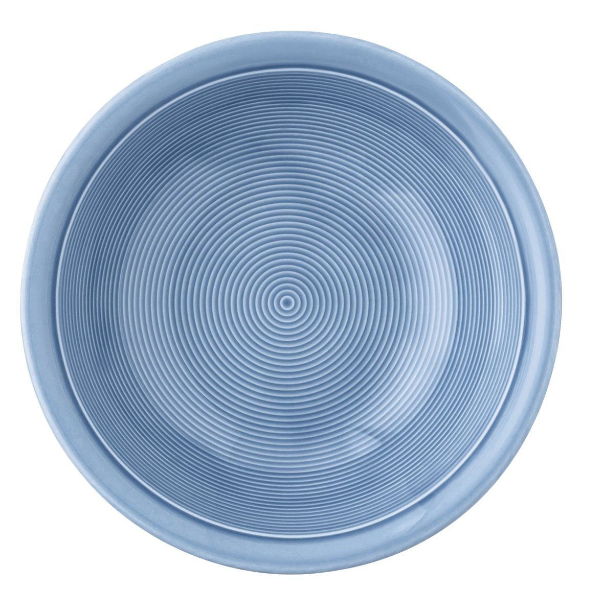 Thomas Porzellan Schale Trend Colour Arctic Blue Bowl 16 cm, Porzellan, (Bowls), Schalen / Schälchen / Миски