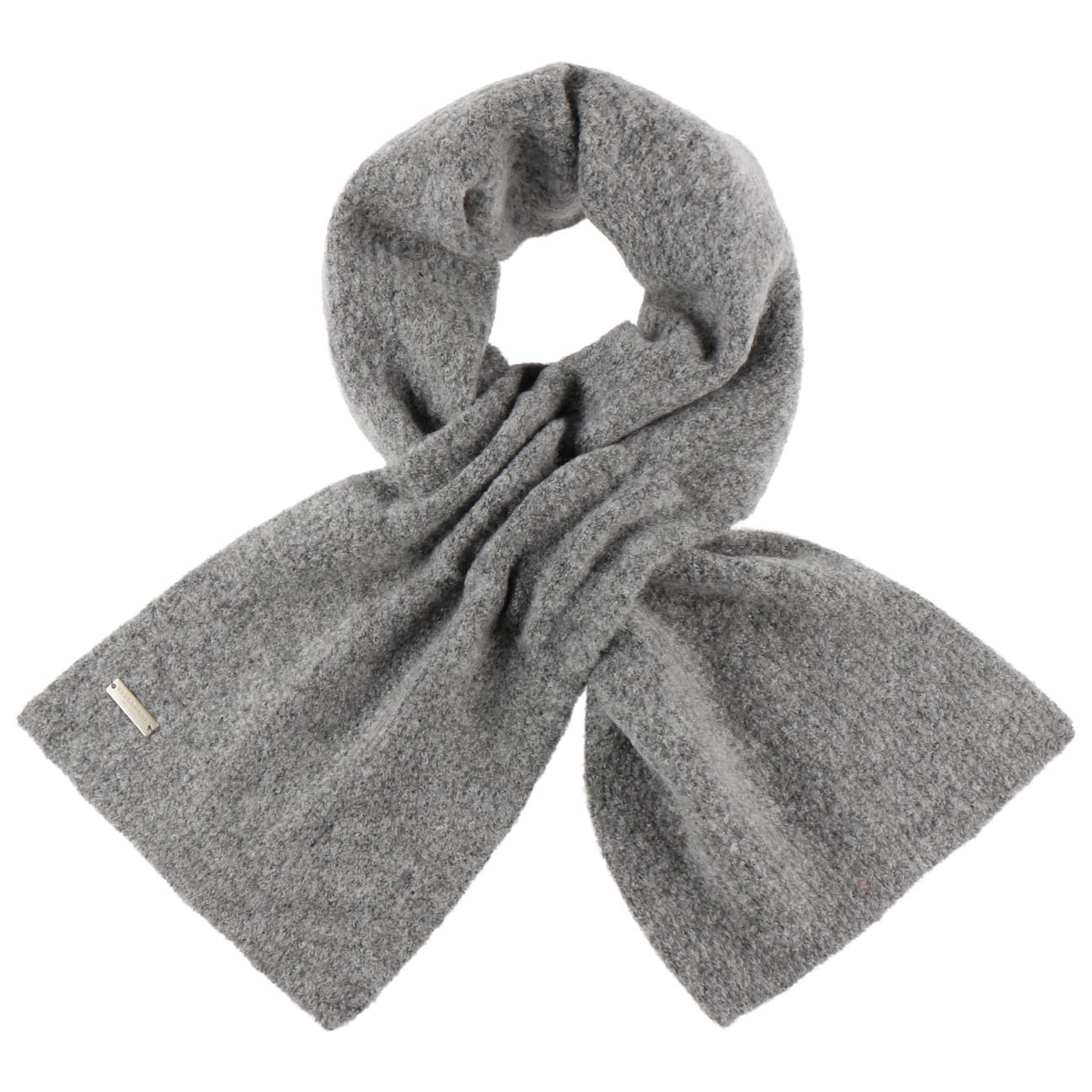 Seeberger Strickschal, (1-St), Wollschal